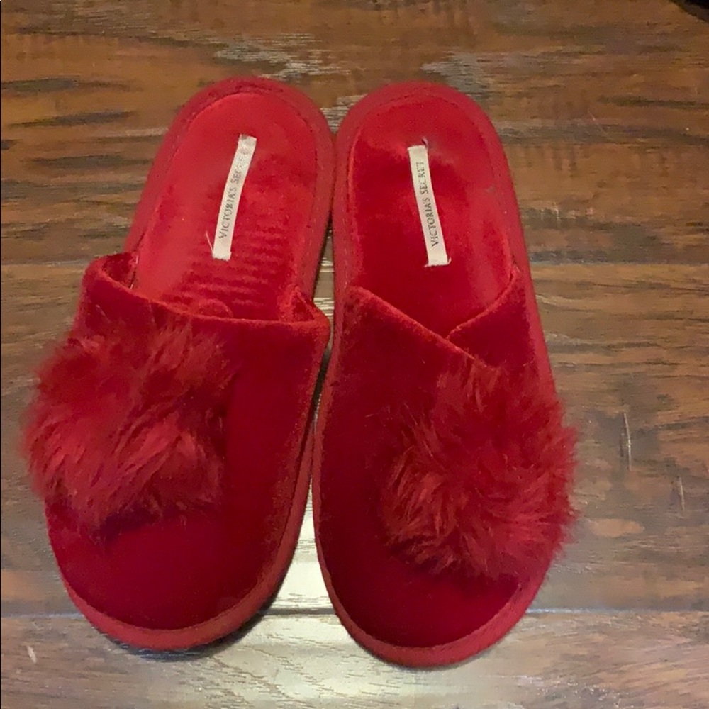 Victoria secret slippers